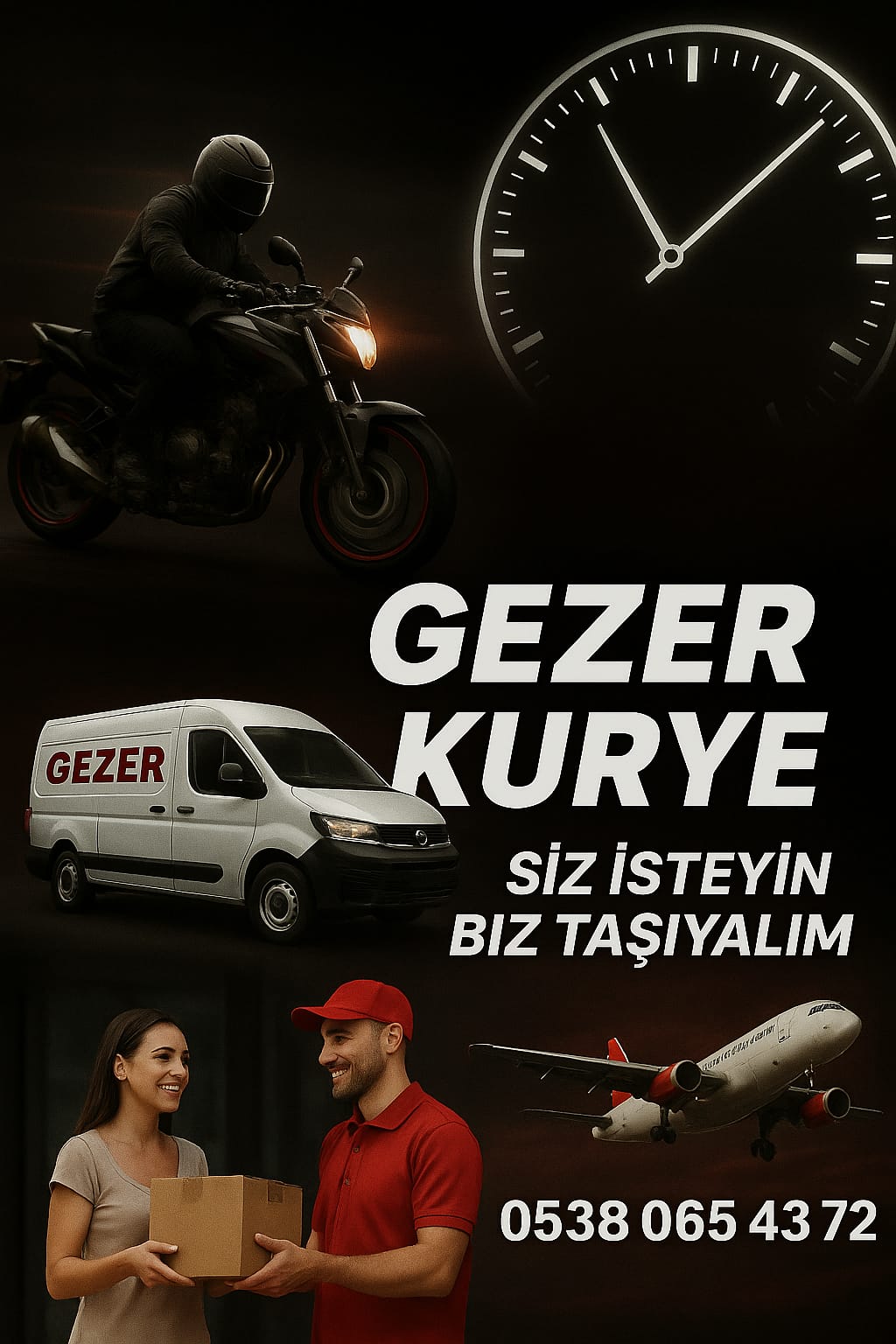 Gezer Kurye Hakkımızda