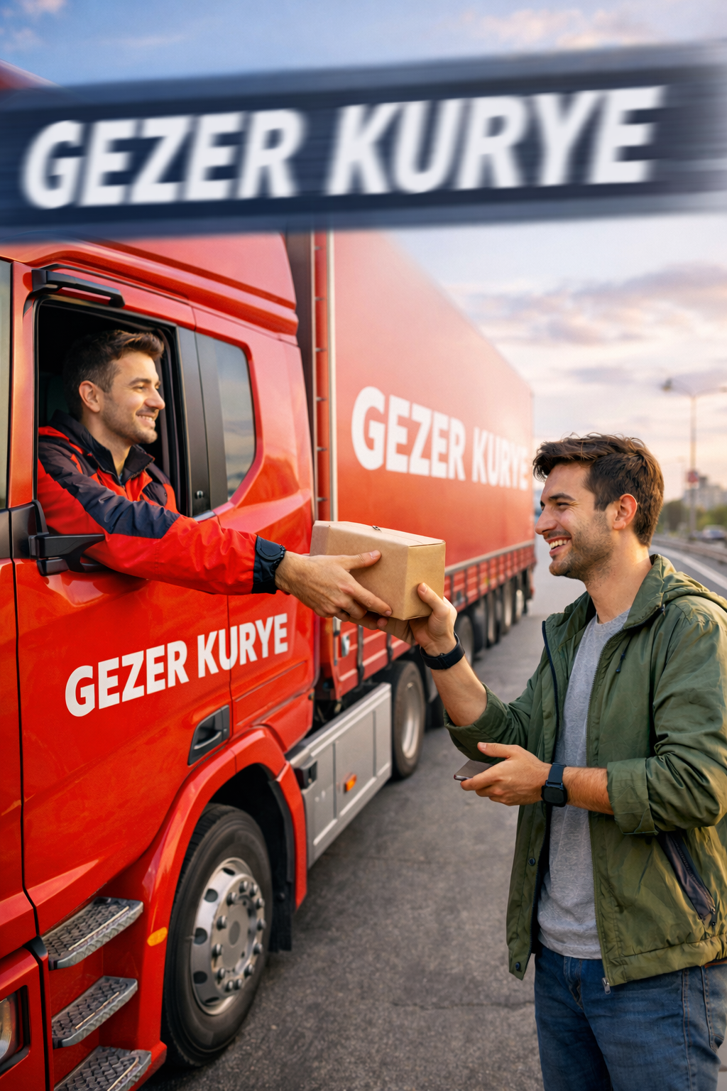 Tır Sevkiyat